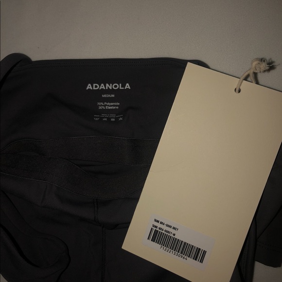 Adanola Tank Bra - Picture 3 of 5